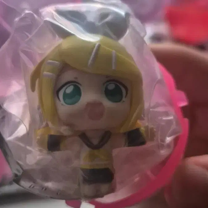 [BUNJANG] Kagamine Rin Vocaloid Figure / (마지막 가격 내림) 보컬로이드 카가미네 린 피규어