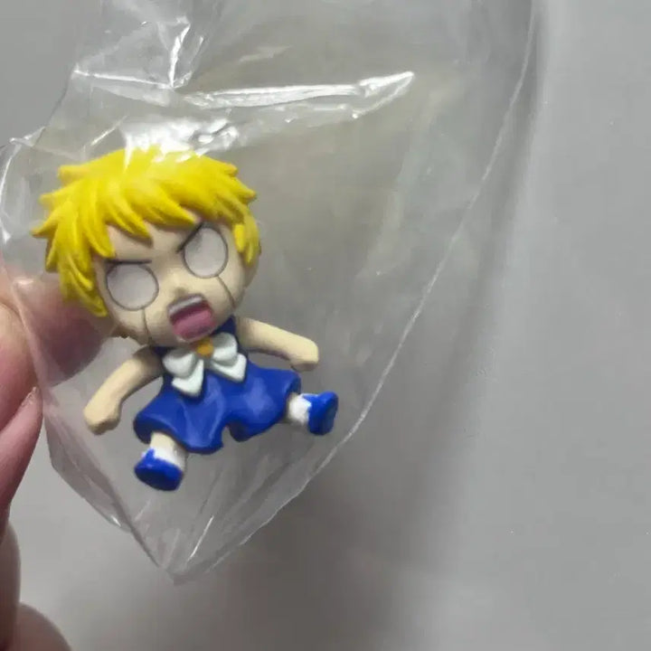 [BUNJANG] Gash Bell Gash Gacha Figure / 갓슈벨 갓슈 가챠 피규어