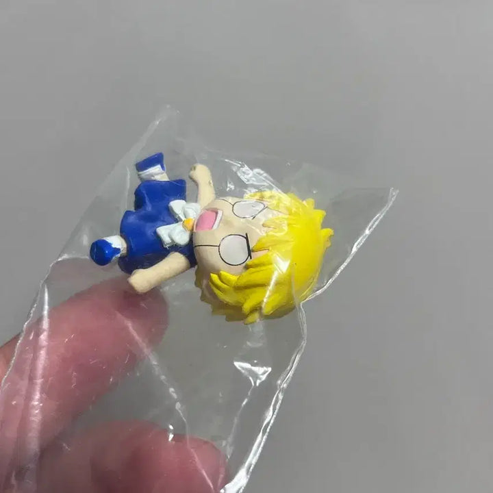 [BUNJANG] Gash Bell Gash Gacha Figure / 갓슈벨 갓슈 가챠 피규어