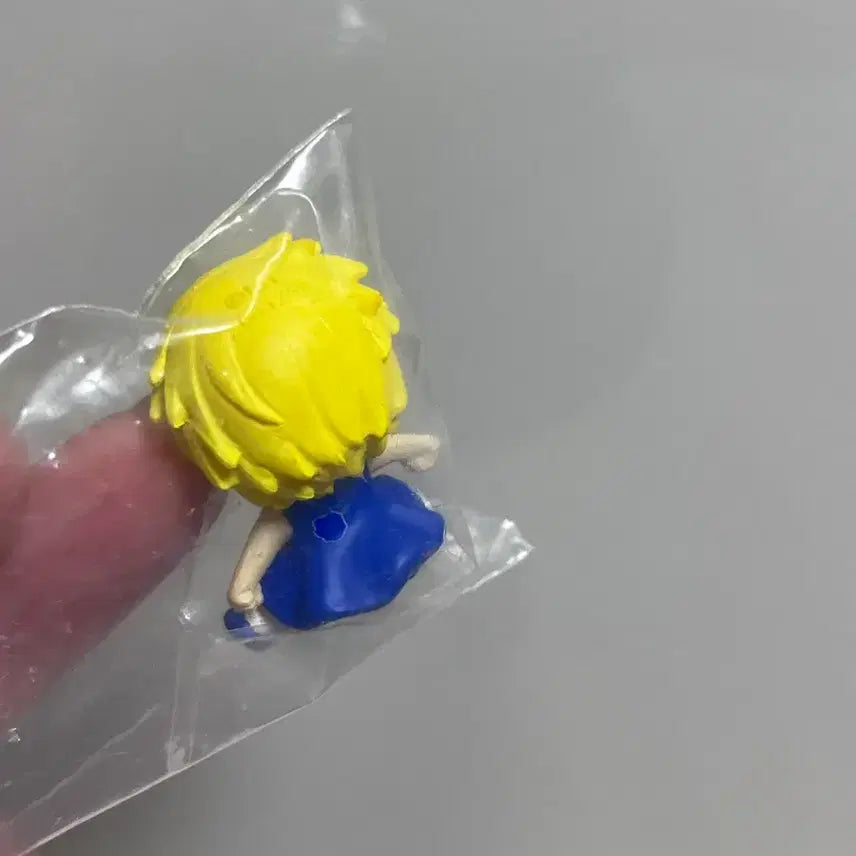 [BUNJANG] Gash Bell Gash Gacha Figure / 갓슈벨 갓슈 가챠 피규어
