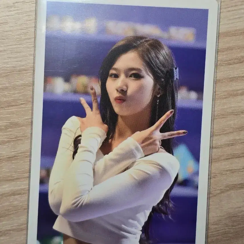 [BUNJANG] TWICE Sana Monograph Photocard / 사나 포카 모노그래프 트와이스