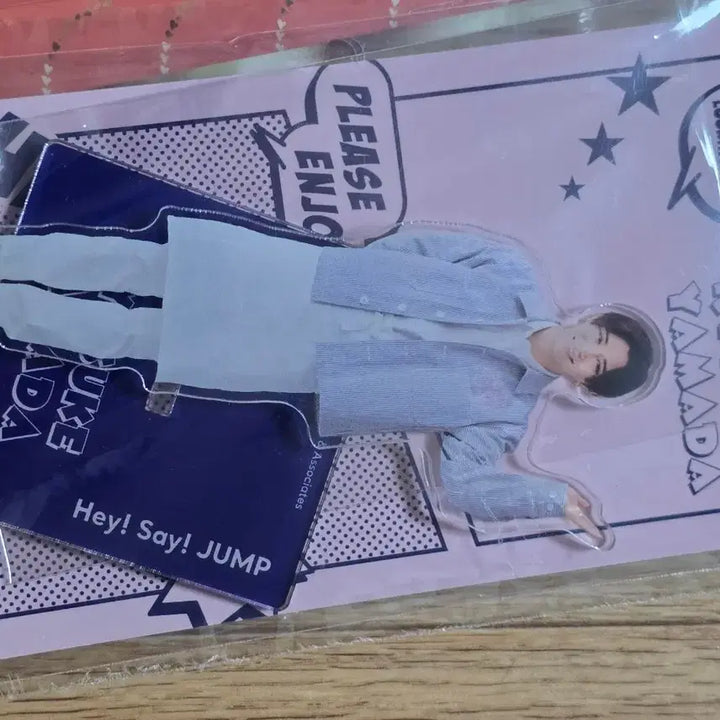 [BUNJANG] Hey! Say! JUMP Ryosuke Yamada Acrylic Stand / 헤이세이점프 hey say jump 야마다 료스케 아크릴 스탠드 아크스타 굿즈