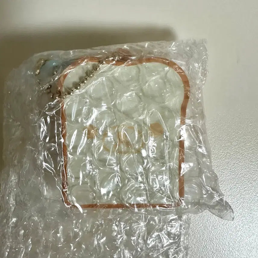 [BUNJANG] Rilakkuma Bakery Series Bread Keychain / 리락쿠마 베이커리시리즈 키링