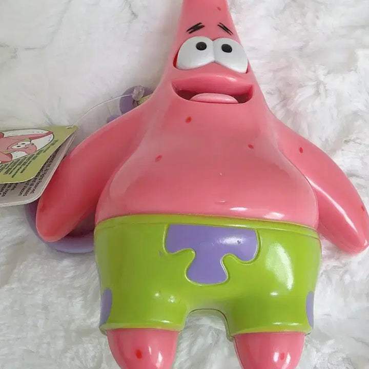 [BUNJANG] SpongeBob Patrick Star Pop-Up Keychain Set / 스폰지밥 뚱이 팝업 키링 세트