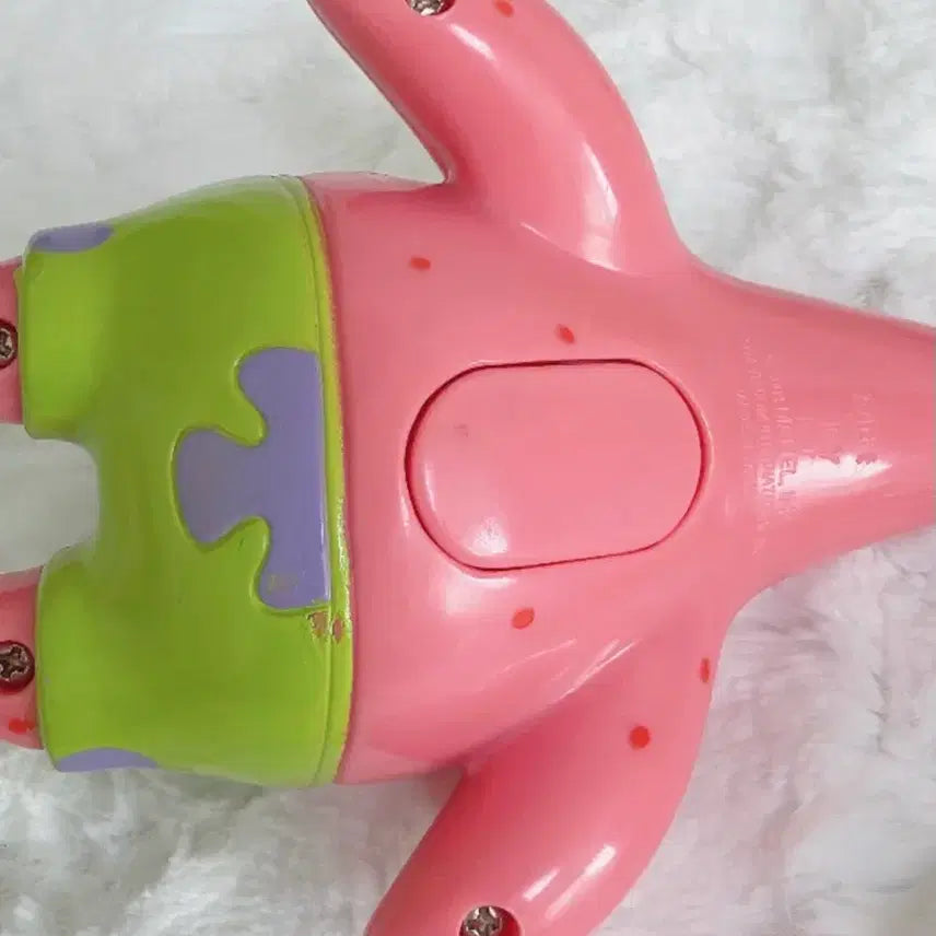 [BUNJANG] SpongeBob Patrick Star Pop-Up Keychain Set / 스폰지밥 뚱이 팝업 키링 세트