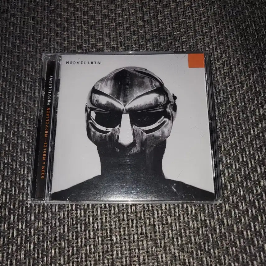 [BUNJANG] MF DOOM CD / MF DOOM CD