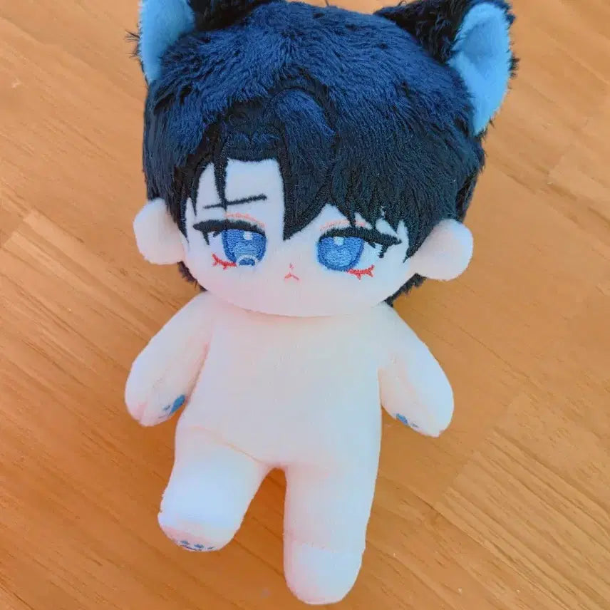 [BUNJANG] Cheongryeo 10cm Plush / 데못죽 솜인형 청려 갠제 10cm