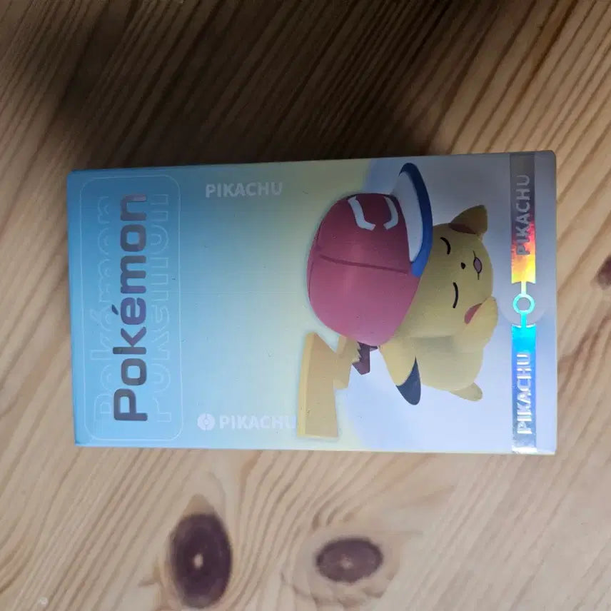 [BUNJANG] Pokemon Pikachu Figure / 포켓몬 피카츄 피규어