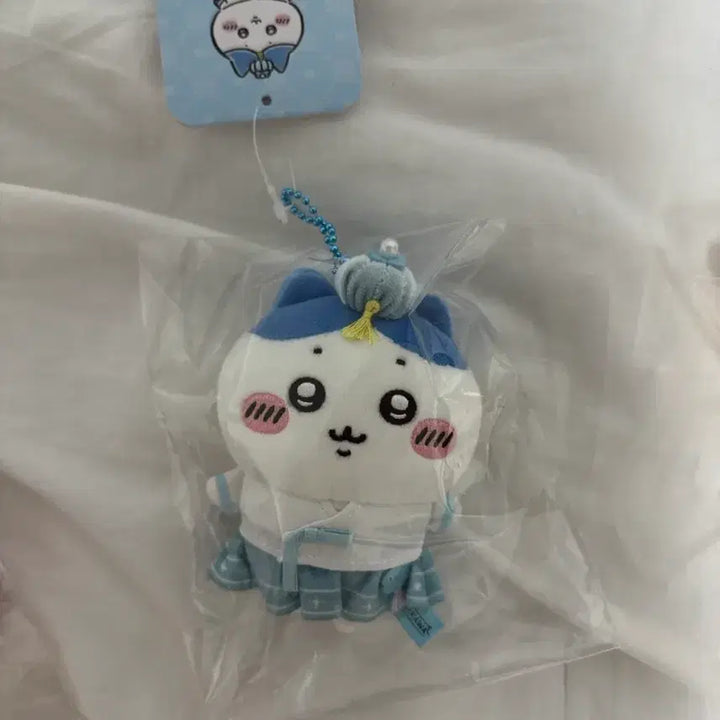 [BUNJANG] Chiikawa Hachiware Usagi Hanbok Mascot Bundle Set / 먼작귀 치이카와, 하치와레, 우사기 한복 마스코트 일괄
