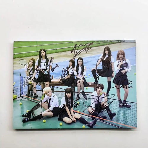 [BUNJANG] DIA 3rd Mini Album LOVE GENERATION Signed Album / [친필사인반] 다이아(DIA)의 미니3집 LOVE GENERATION 친필 사인 앨범