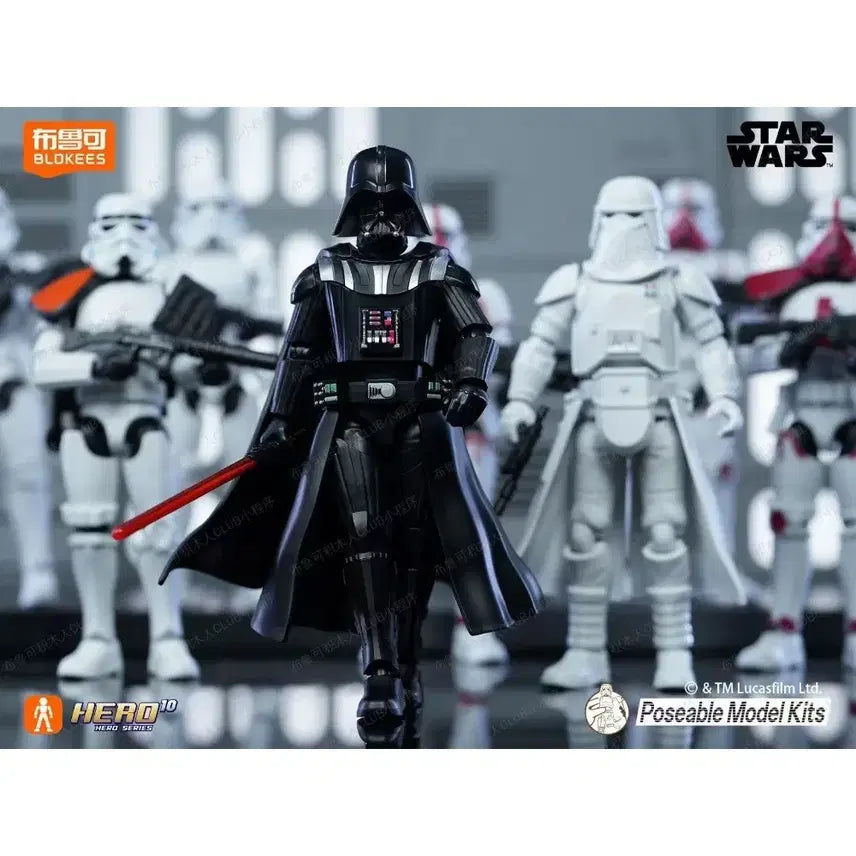 [BUNJANG] Blocki Star Wars Set / 블로키 스타워즈 세트