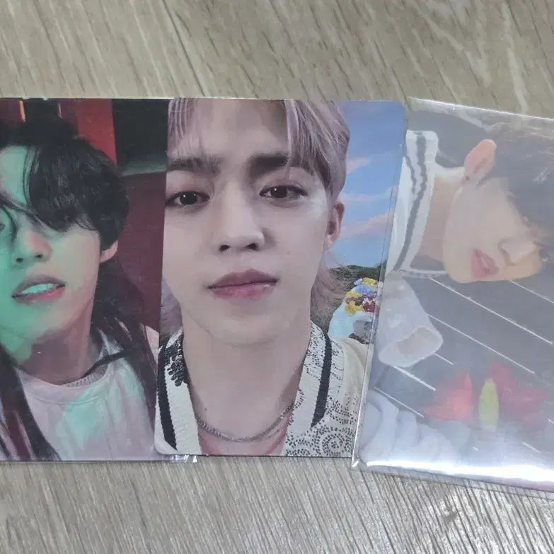 [BUNJANG] Seventeen S.Coups Photocard Bundle Set / 세븐틴 에스쿱스 포토카드