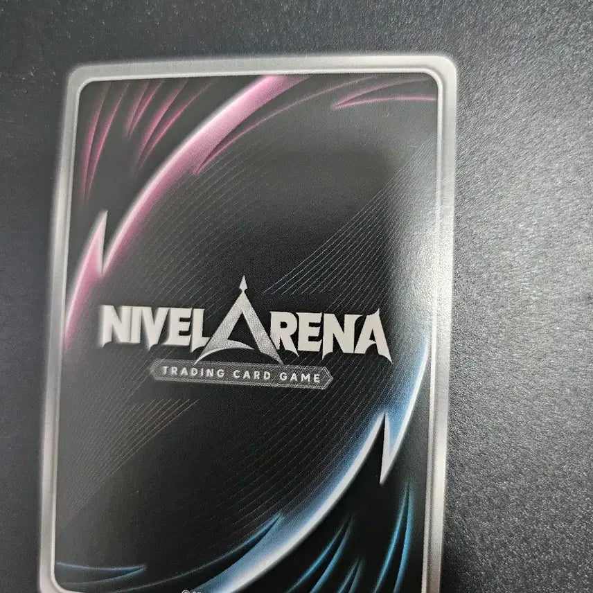 [BUNJANG] Nier Arena NikkeRapi Autographed Card / 니벨아레나 니케 라피 사인카드 판매합니다