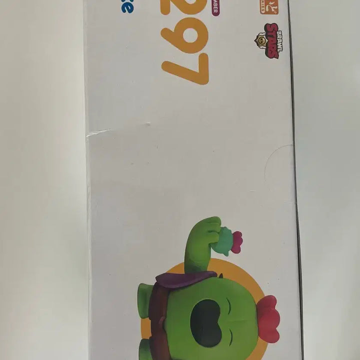 [BUNJANG] Brawl Stars Nendoroid 