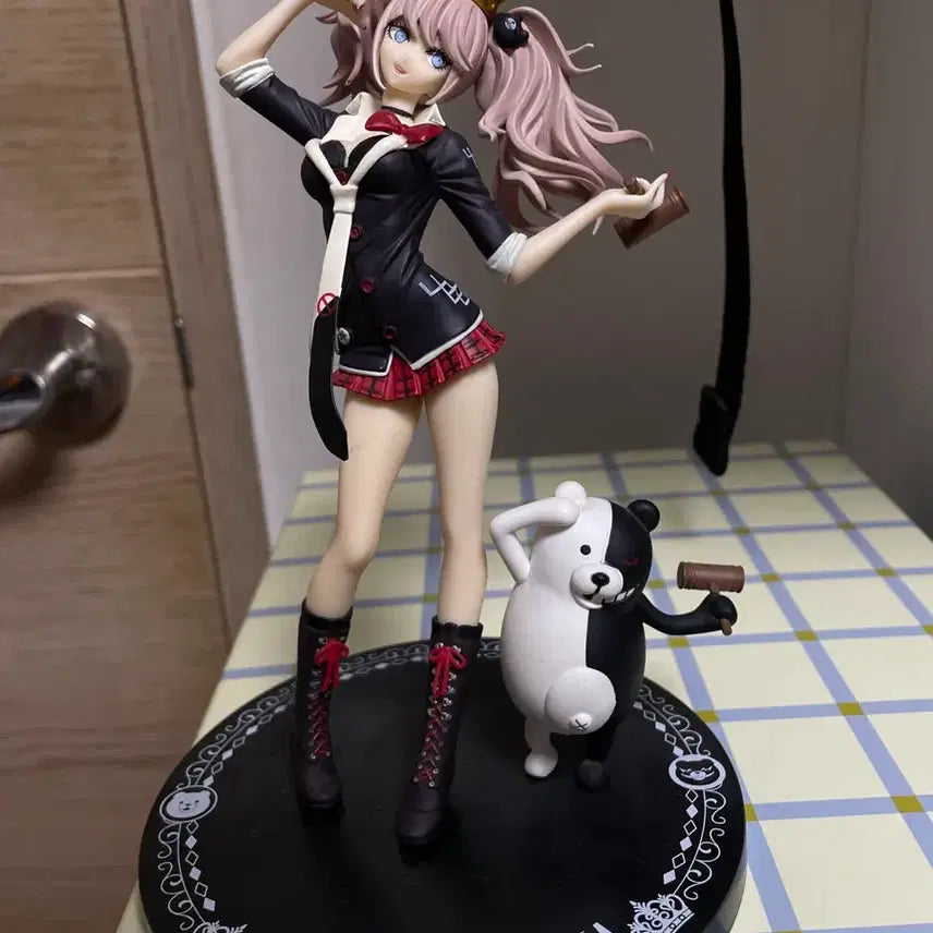 [BUNJANG] Junko Enoshima Figure / 최저가 수정) 에노시마 쥰코 피규어 팝니다