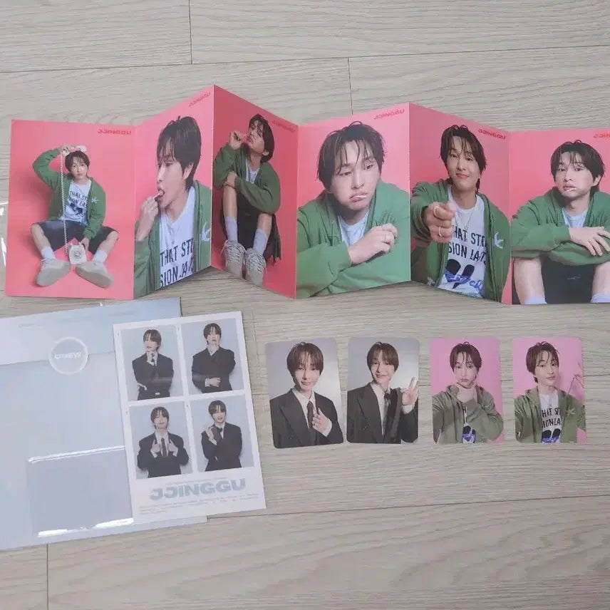 [BUNJANG] SHINee Onew Membership Jjingu 3rd Kit Photocard / 샤이니 온유 멤버십 찡구 3기 키트 포카 카드 미공포멤버십 카드 제외 양도