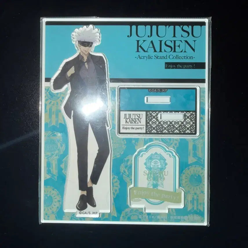 [BUNJANG] Jujutsu Kaisen Satoru Gojo Acrylic Bundle / 주술회전 고죠사토루 아크릴 일괄 양도