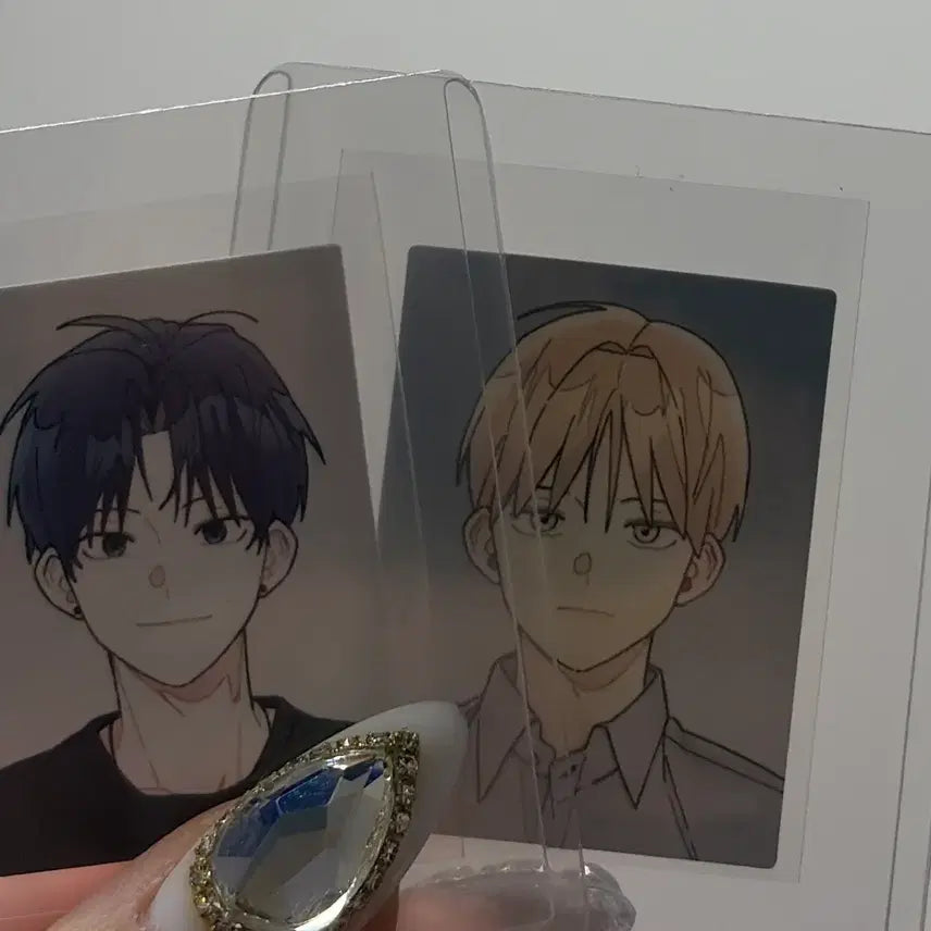 [BUNJANG] One Room Assistant Character ID Photos / 원룸조교 증사