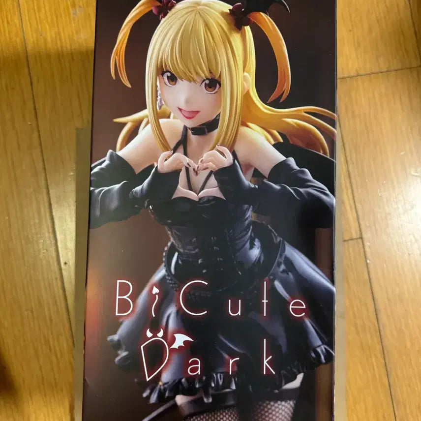 [BUNJANG] FuRyu Death Note Misa Amane BiCute Figure / FuRyu 데스노트 미후네 미사 피규어 비큐트