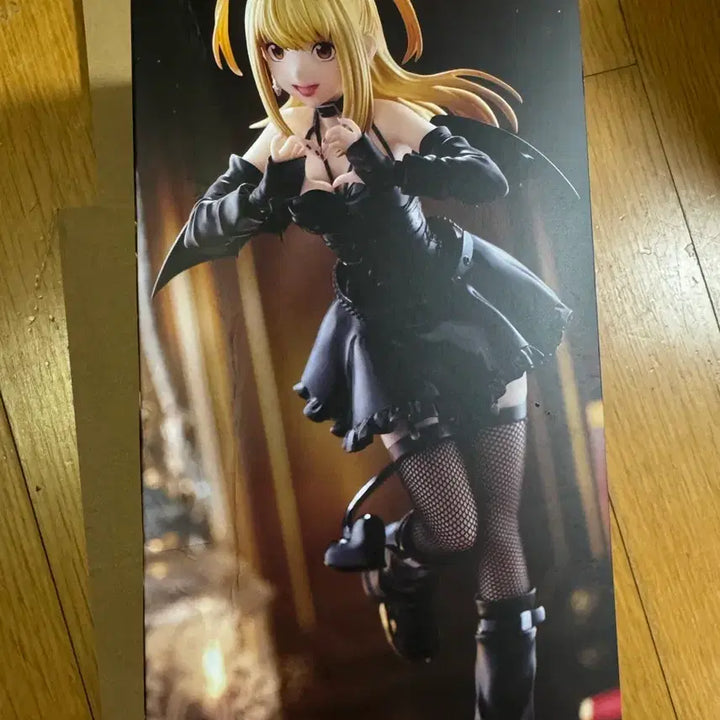 [BUNJANG] FuRyu Death Note Misa Amane BiCute Figure / FuRyu 데스노트 미후네 미사 피규어 비큐트