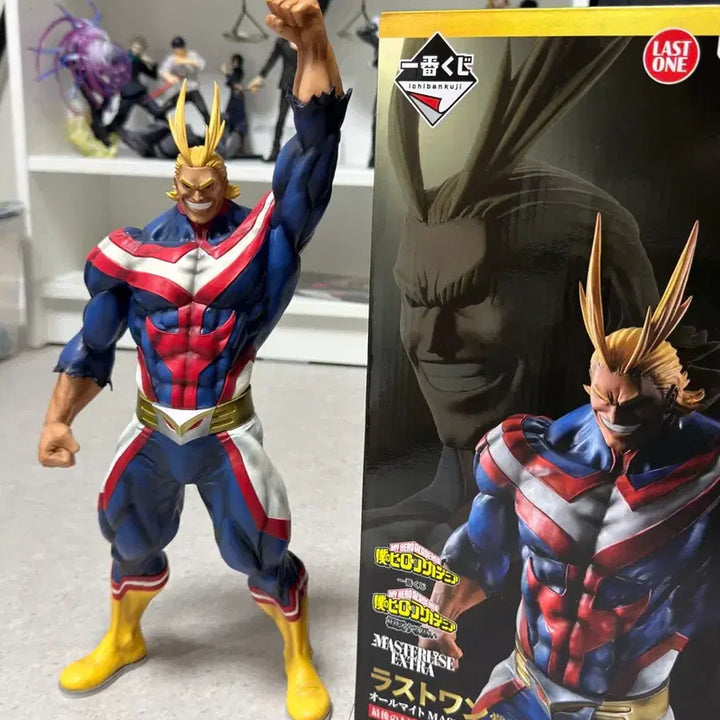 [BUNJANG] All Might Contrasting Thoughts Last One Ver. Figure / 올마이트 상반된생각 라스트원