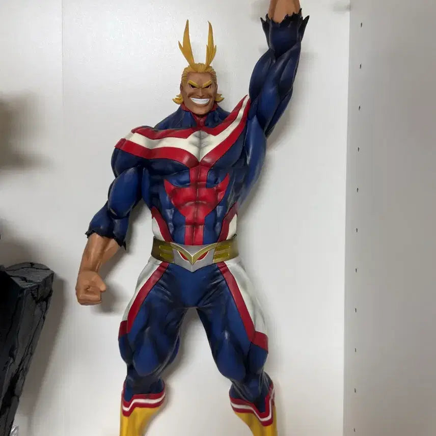[BUNJANG] All Might Contrasting Thoughts Last One Ver. Figure / 올마이트 상반된생각 라스트원