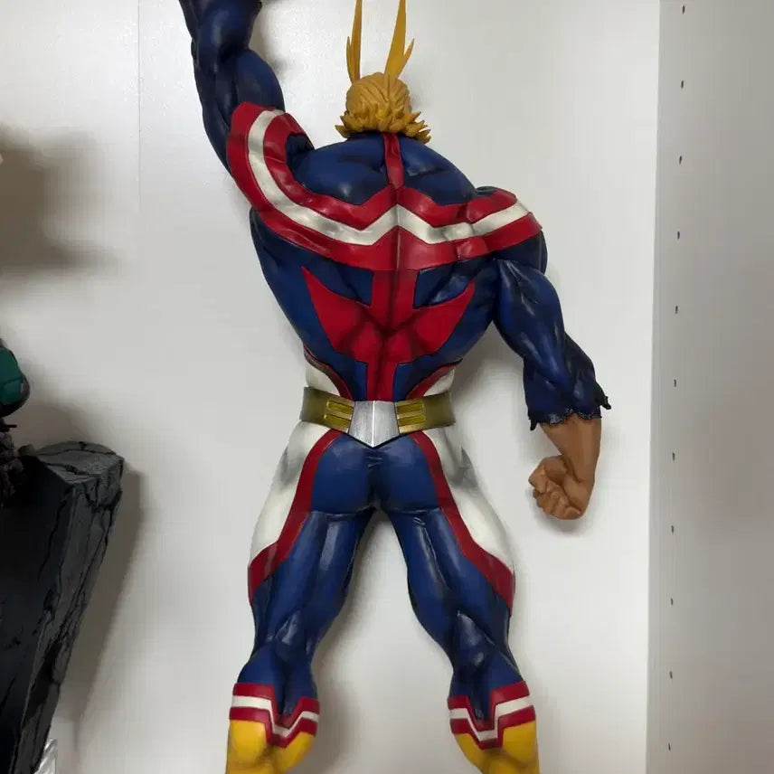[BUNJANG] All Might Contrasting Thoughts Last One Ver. Figure / 올마이트 상반된생각 라스트원