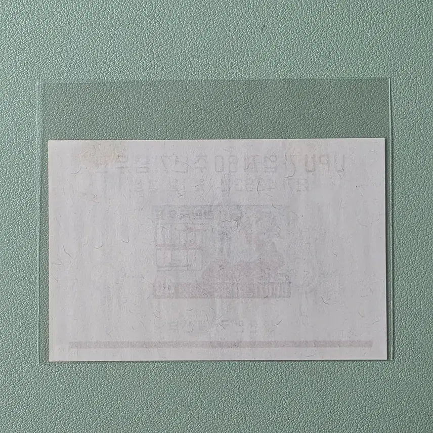 [BUNJANG] UPU 60th Anniversary Stamp Sheet (1960) / (우표)UPU 가입 60주년 기념우표 시트 / 1960