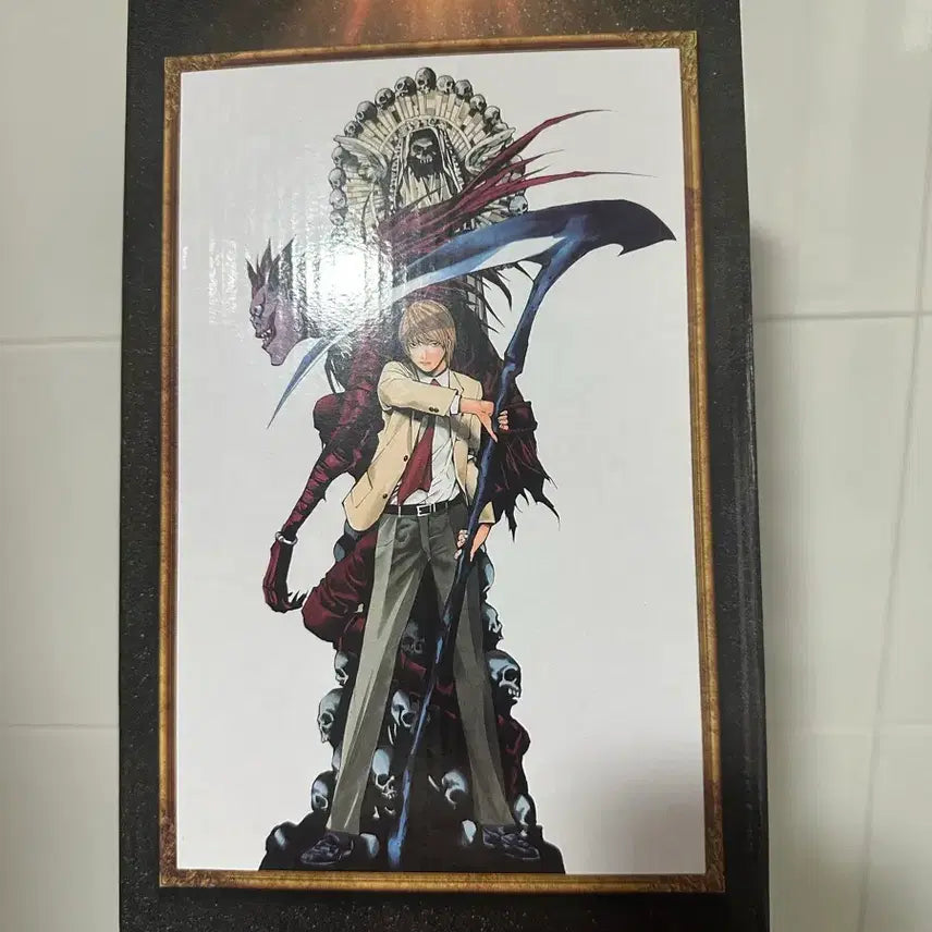 [BUNJANG] Death Note Ichiban Kuji Prize A Light Yagami / 데스노트 이치방쿠지 A상 라이토