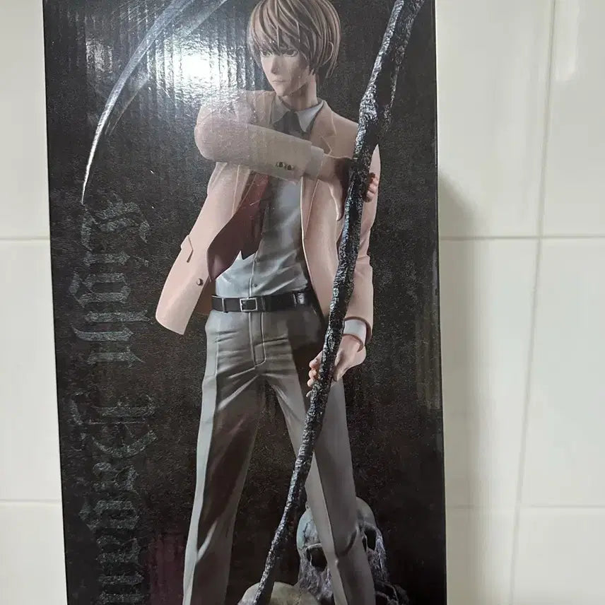 [BUNJANG] Death Note Ichiban Kuji Prize A Light Yagami / 데스노트 이치방쿠지 A상 라이토