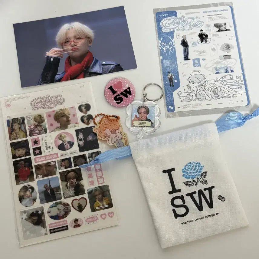 [BUNJANG] Lee Sang Won (ALPHADRIVEONE) Bundle Set Photocard / 알디원 상원 일괄 양도 (알파드라이브원 이상원)