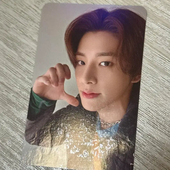 [BUNJANG] ENHYPEN Special Photocard Jake / 엔하이픈 vr 콘서트 특전 포카 스페셜 제이크