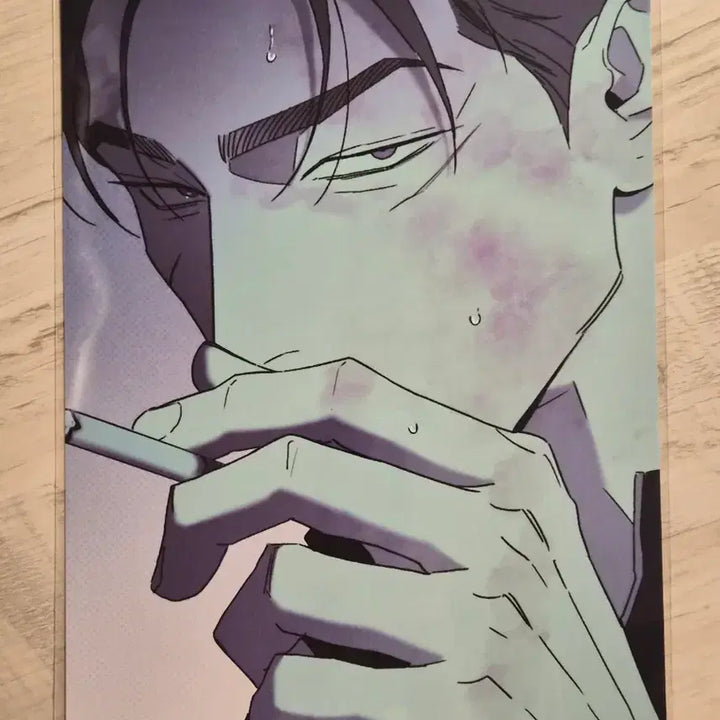 [BUNJANG] Wet Sand x Mopop Collaboration Cafe Joseph Ian Bundle Set / 웻샌드 모펀 콜라보카페 일괄