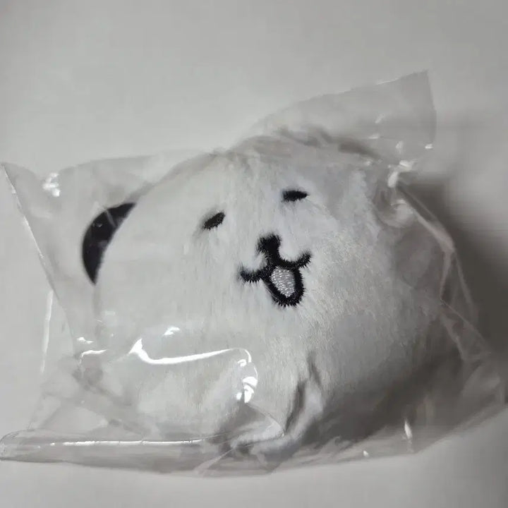 [BUNJANG] Nagano Market Damgom Face Keychain / 나가노마켓 담곰이 농담곰 쿠지 e상 인형 얼굴 키링