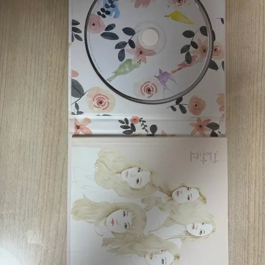 [BUNJANG] Red Velvet Signed Album / (비매)레드벨벳 친필싸인 앨범