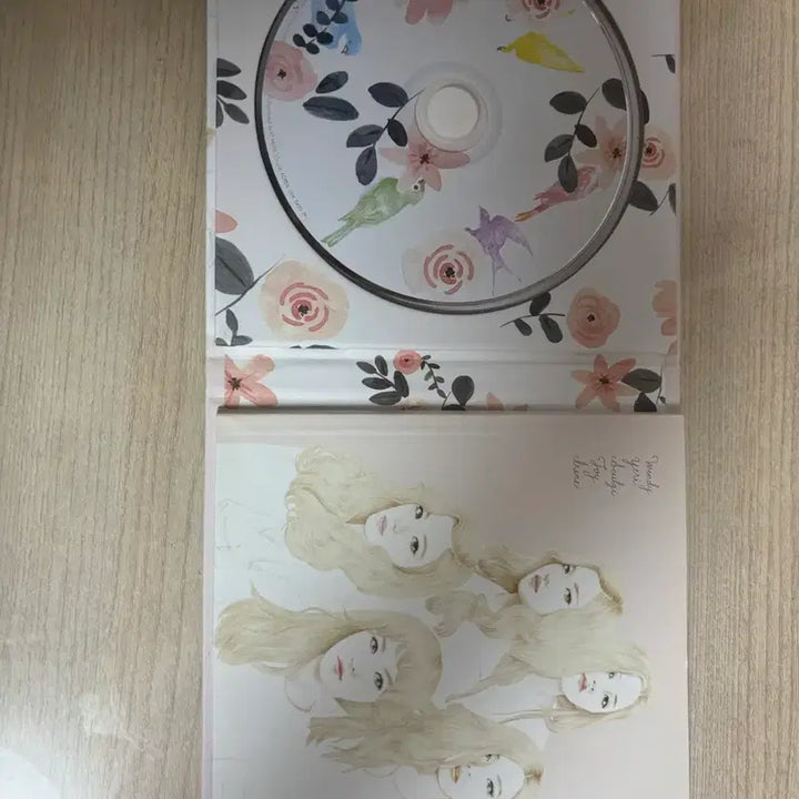 [BUNJANG] Red Velvet Signed Album / (비매)레드벨벳 친필싸인 앨범