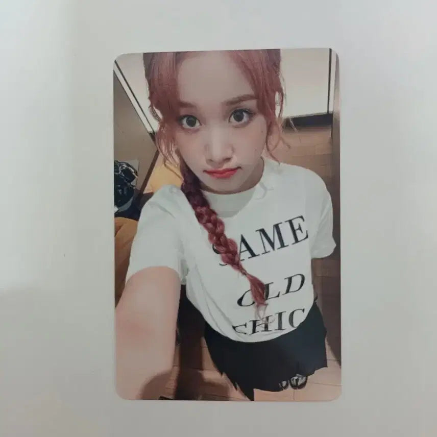 [BUNJANG] STAYC J Metamorphic K-Monster Photocard / 스테이씨 재이 메타모르픽 케이몬스터 포카