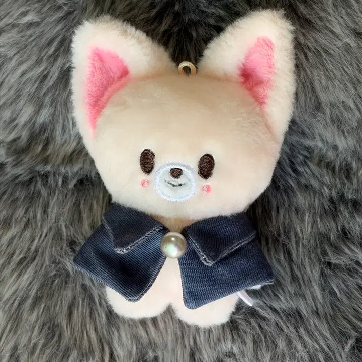 [BUNJANG] Stray Kids Magicschool Ver. Foxy V Plush / 베이비스키주 폭시니 매직스쿨ver