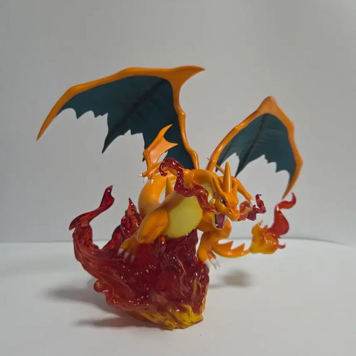 [BUNJANG] Scale World Charizard Y Figure / 스케일월드 zxz리자몽y