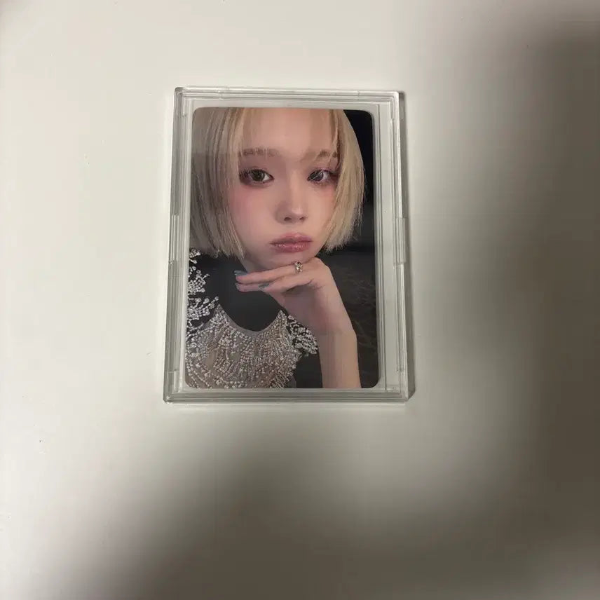 [BUNJANG] aespa Winter Photocard / 에스파 aespa 윈터 포카 판매