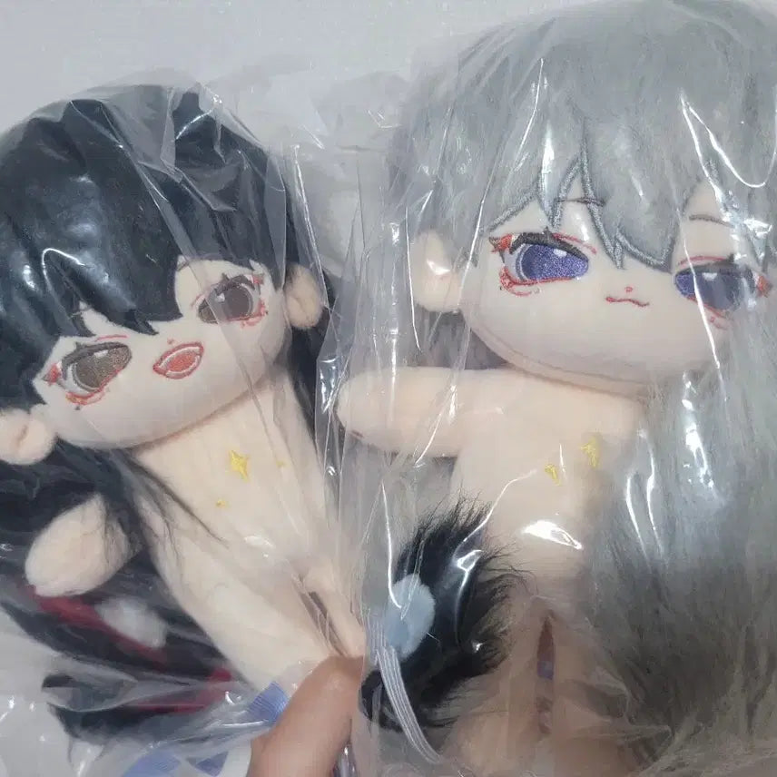 [BUNJANG] Willy&amp;Philly Unofficial Plush / 무속성 윌리&amp;필리