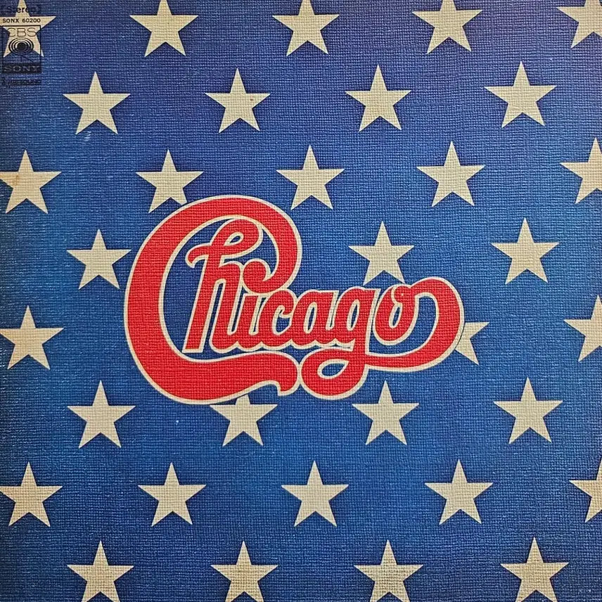 [BUNJANG] Chicago Chicago Album LP / 시카고 Chicago 앨범 LP