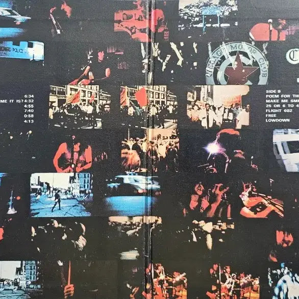 [BUNJANG] Chicago Chicago Album LP / 시카고 Chicago 앨범 LP