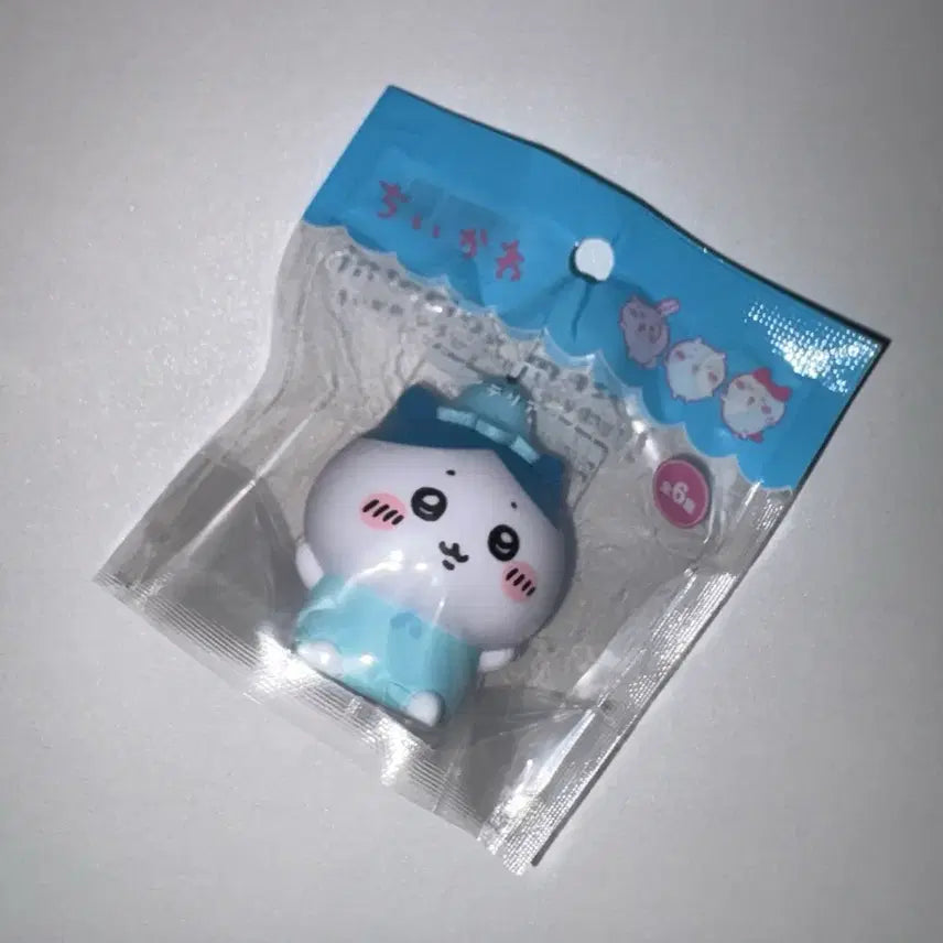 [BUNJANG] Chikawa Hachware Sofubi Fairy Figure / (정품)치이카와 하치와레 소프비 요정 피규어