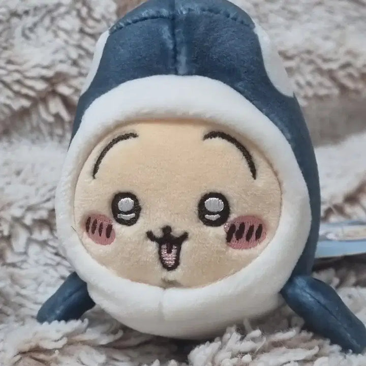 [BUNJANG] Chiikawa Aquarium Series Orca Usagi / 치이카와 수족관 시리즈 범고래 우사기