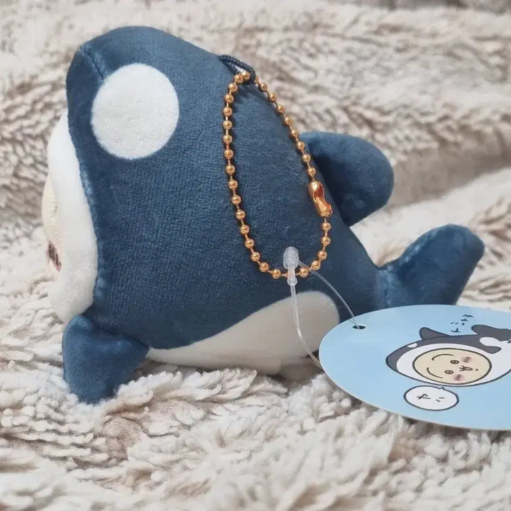 [BUNJANG] Chiikawa Aquarium Series Orca Usagi / 치이카와 수족관 시리즈 범고래 우사기