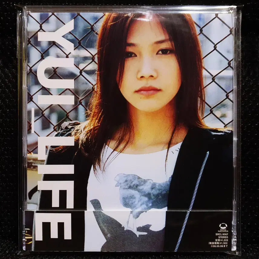 [BUNJANG] YUI LIFE (Bleach) CD / 유이 YUI LIFE (블리치) CD