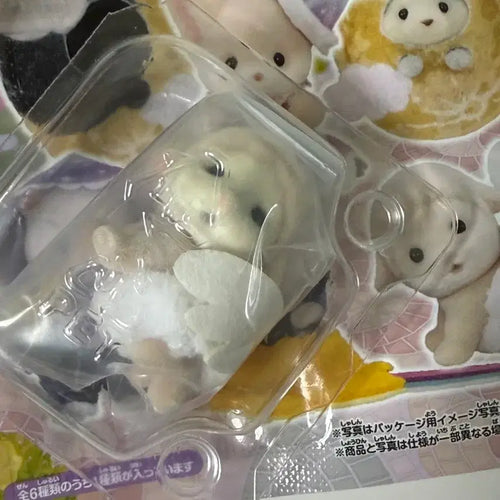 [BUNJANG] Sylvanian Families Milky Way Angel Sheep / 실바니안 밀키웨이 천사양