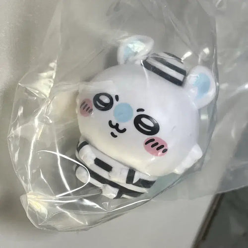 [BUNJANG] Chiikawa Goblin Momonga Prison Figure / 치이카와 고블린 모몽가 감옥 프리즌 피규어