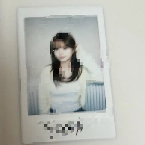 [BUNJANG] Seoah Signed Polaroid Photocard / 260906 팬싸 서아 싸폴 양도